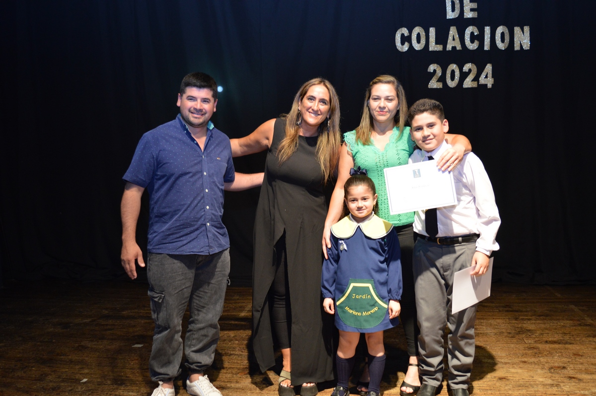 Acto de Colación 2024