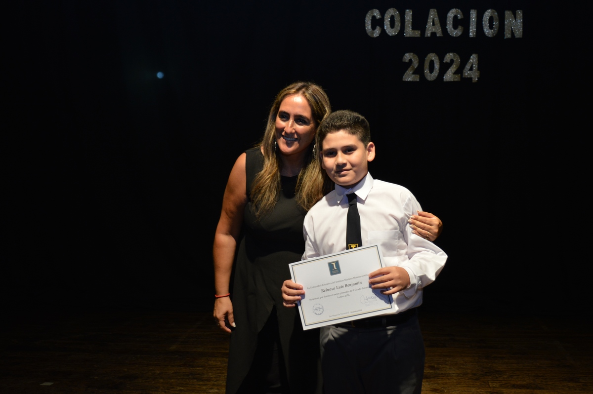 Acto de Colación 2024