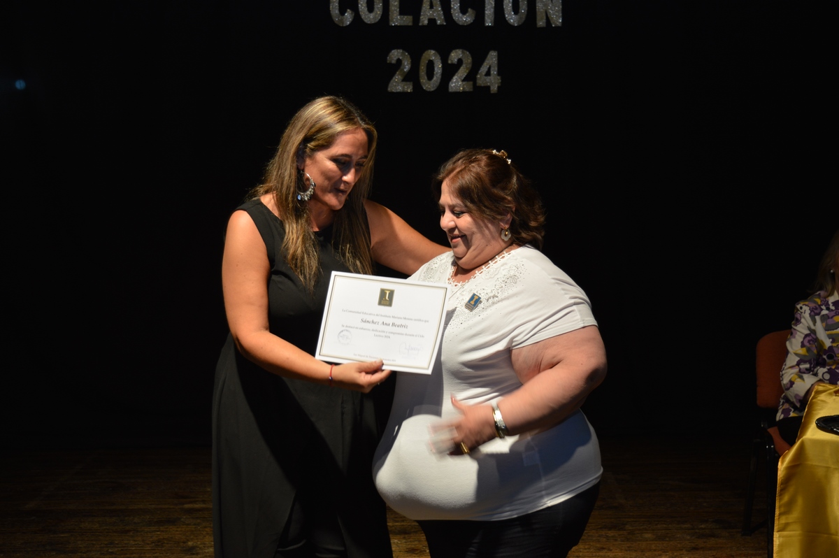 Acto de Colación 2024