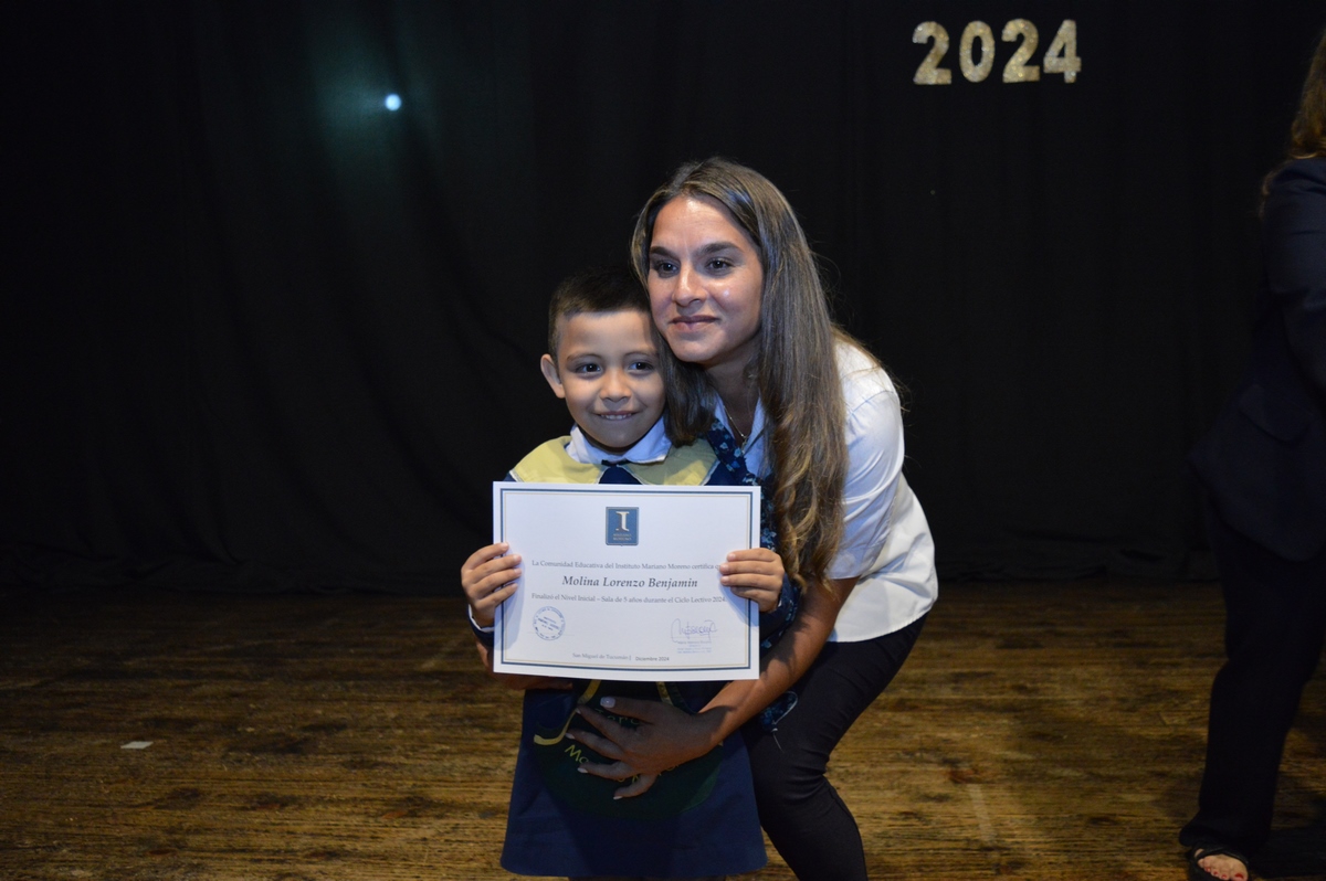 Acto de Colación 2024