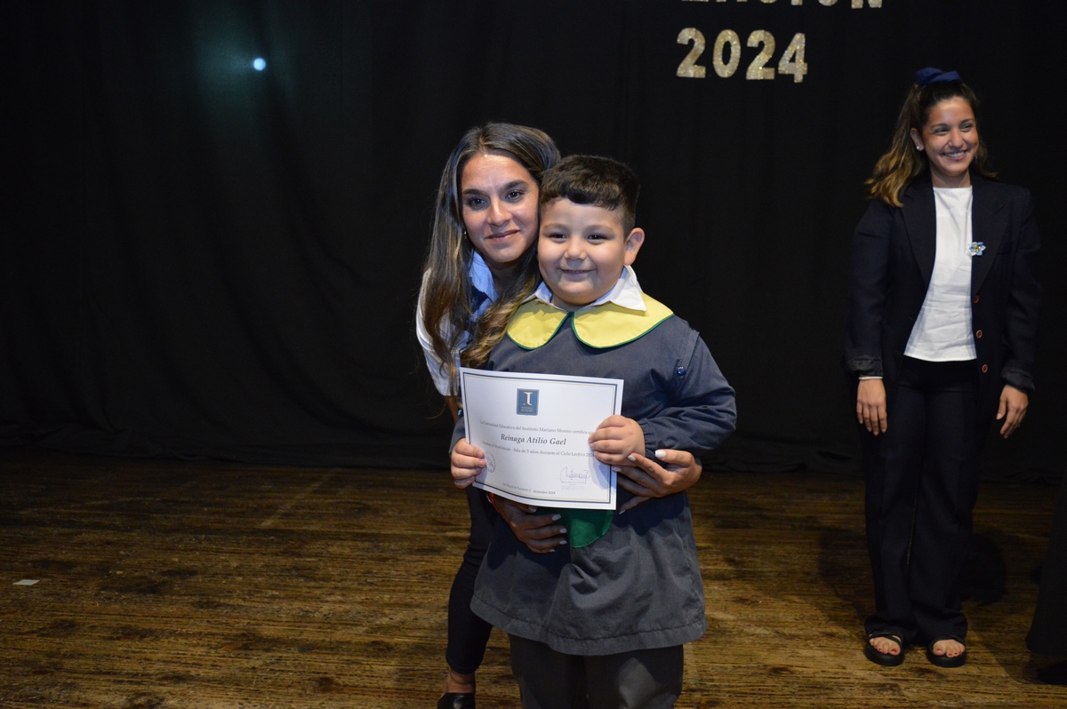 Acto de Colación 2024