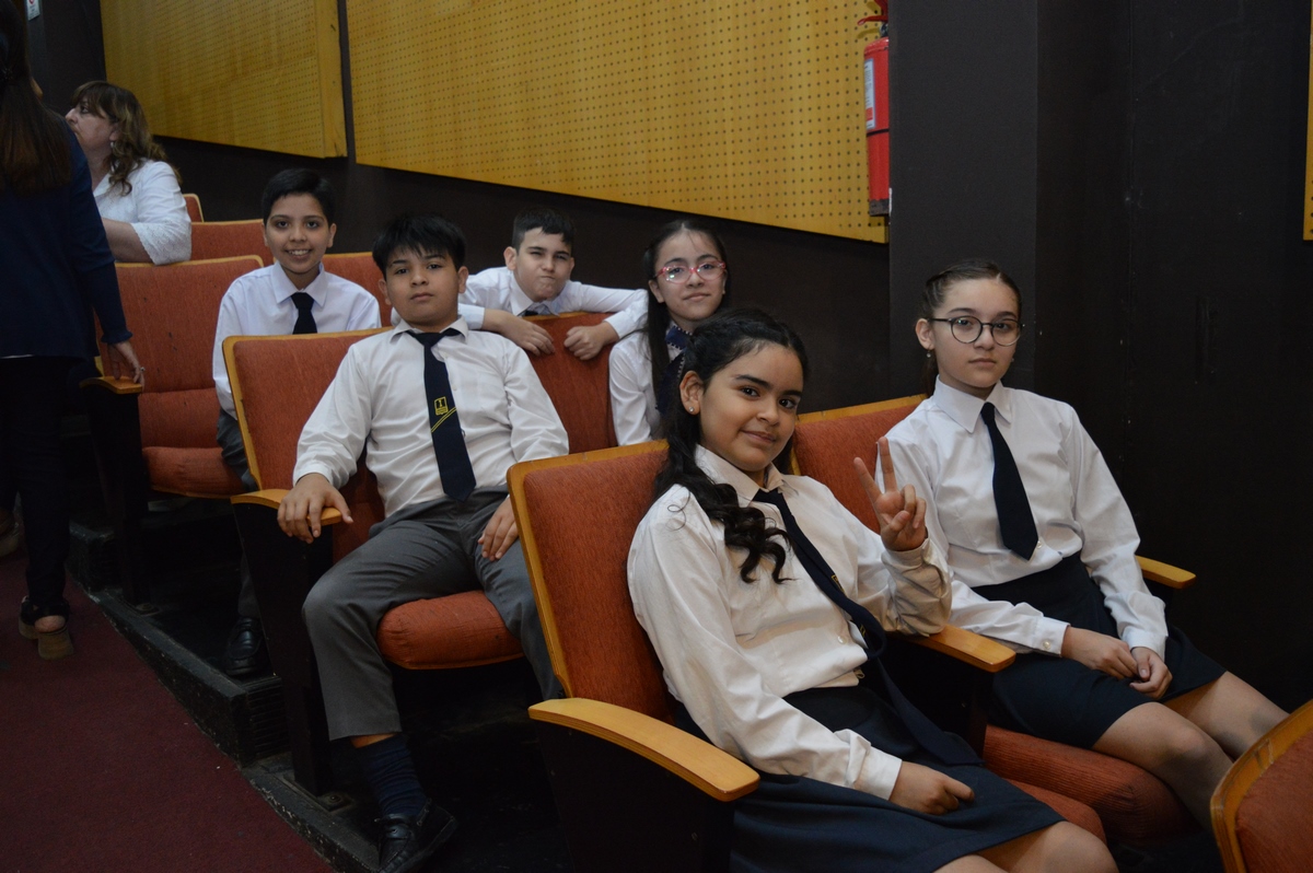 Acto de Colación 2024