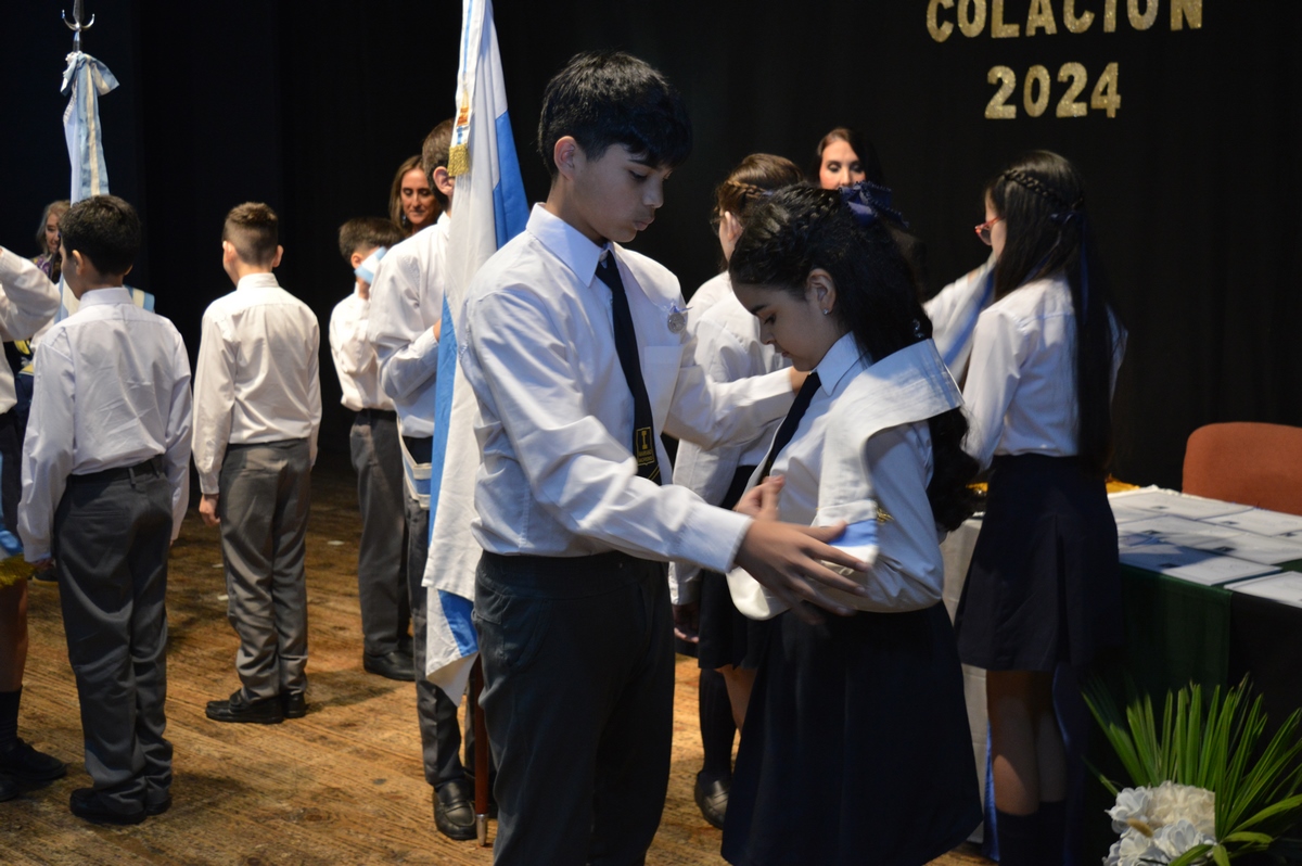 Acto de Colación 2024