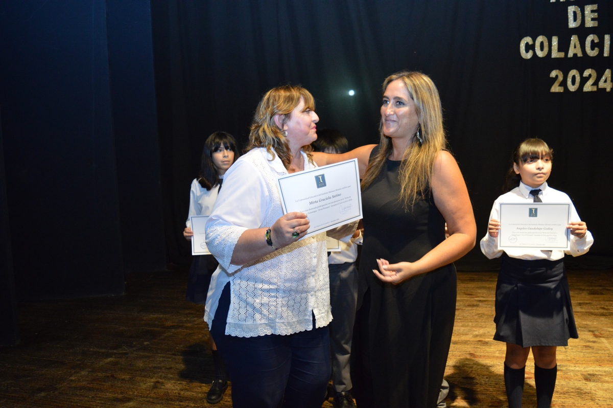 Acto de Colación 2024