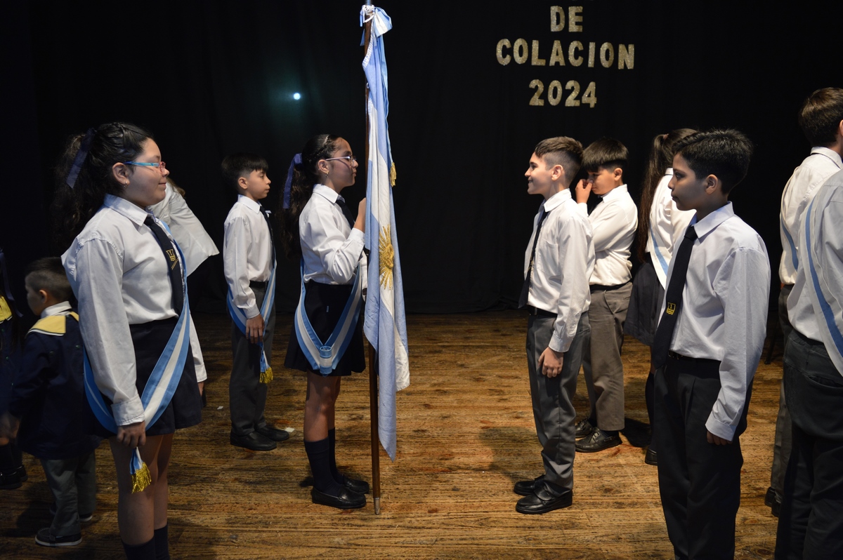 Acto de Colación 2024