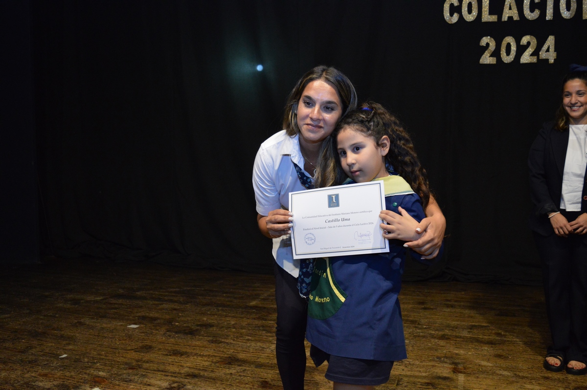 Acto de Colación 2024