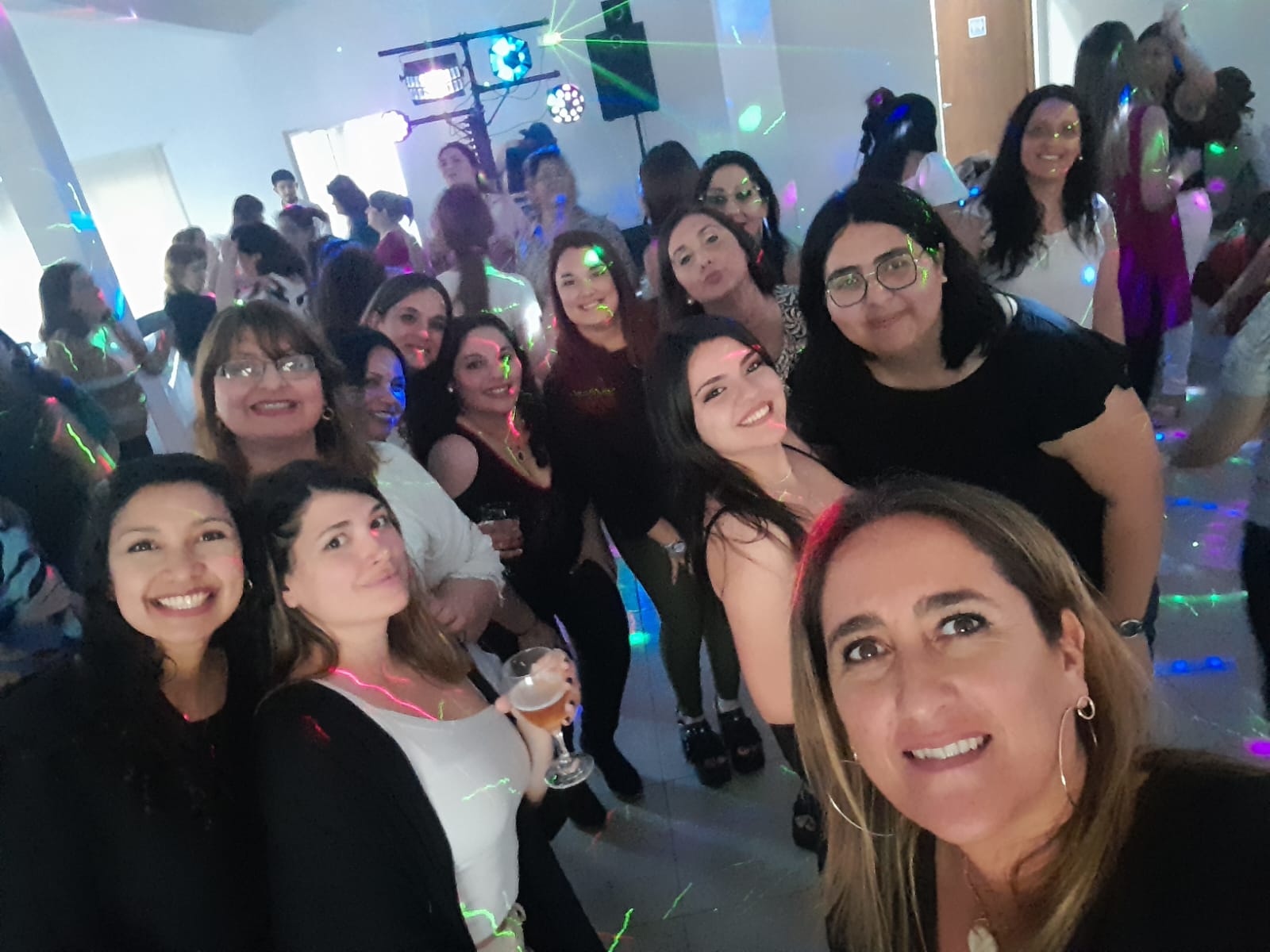 Día del maestro y festejo