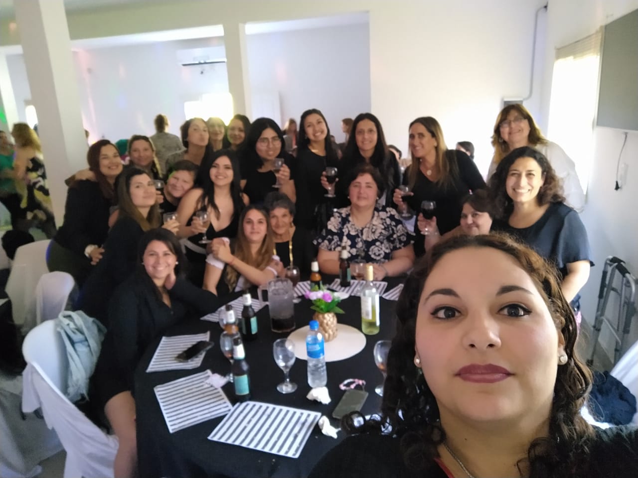 Día del maestro y festejo