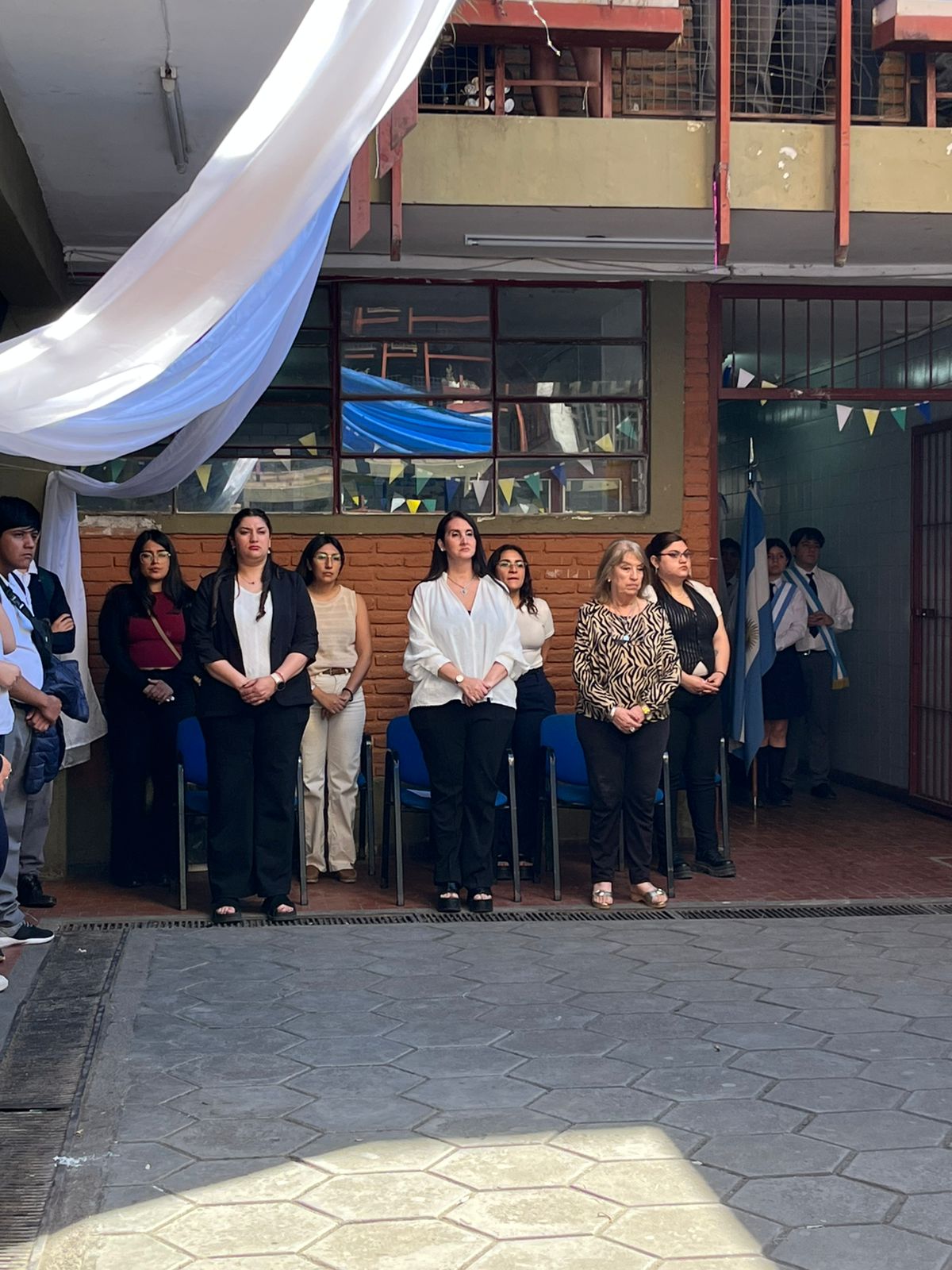 Acto Secundario