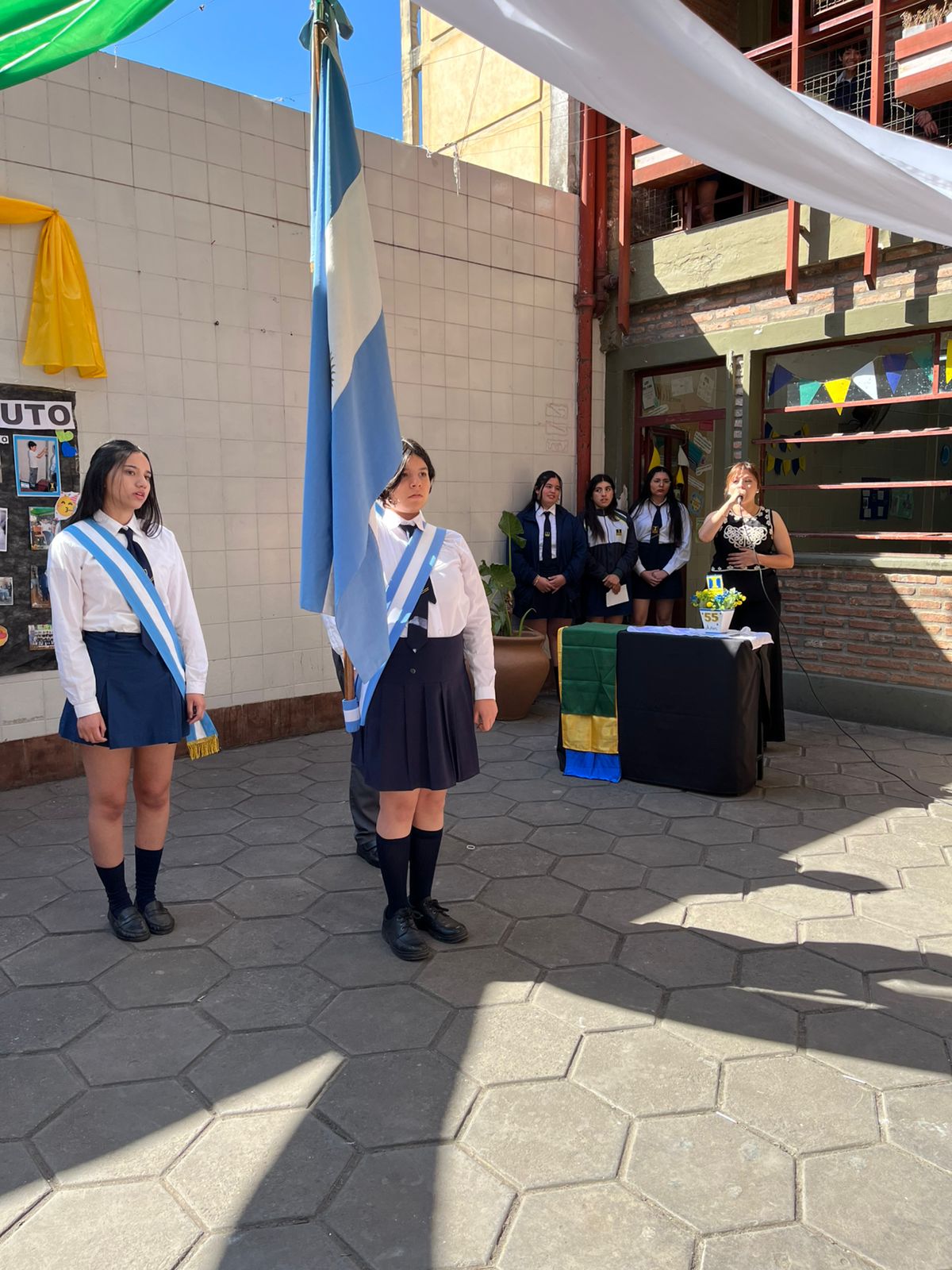Acto Secundario