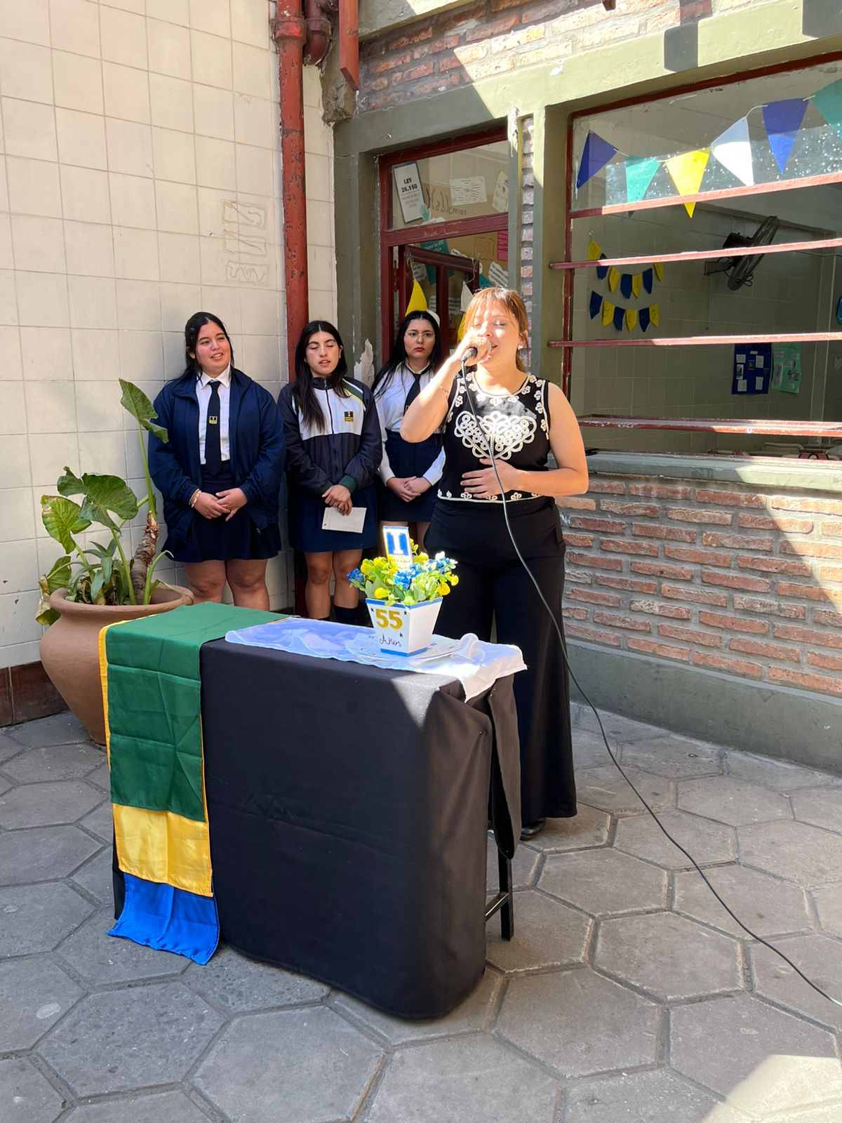 Acto Secundario