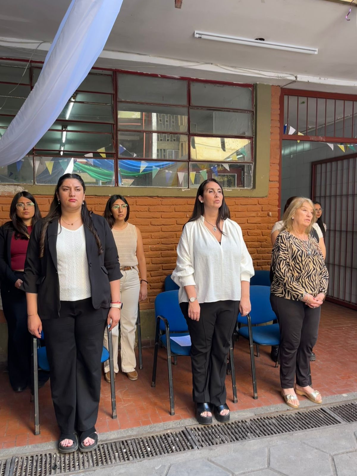 Acto Secundario