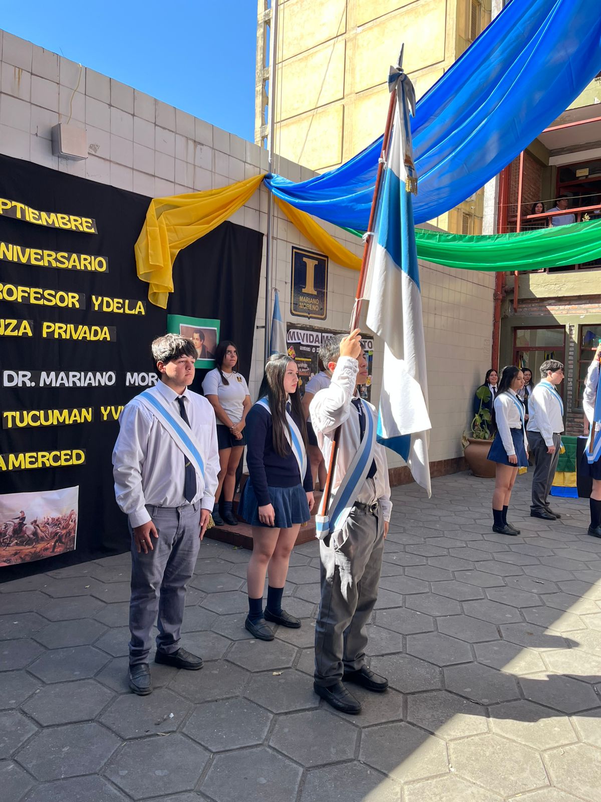 Acto Secundario