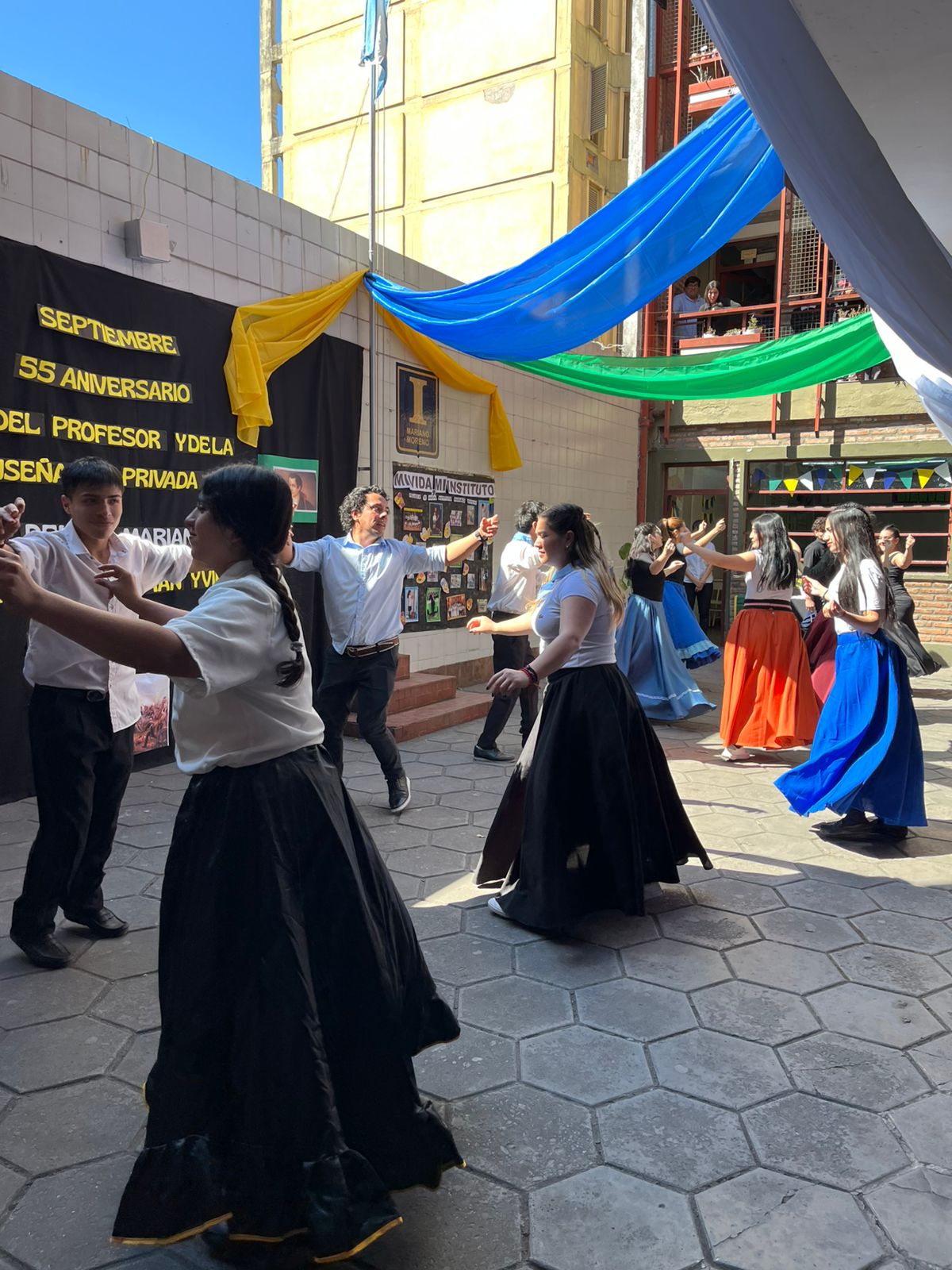 Acto Secundario