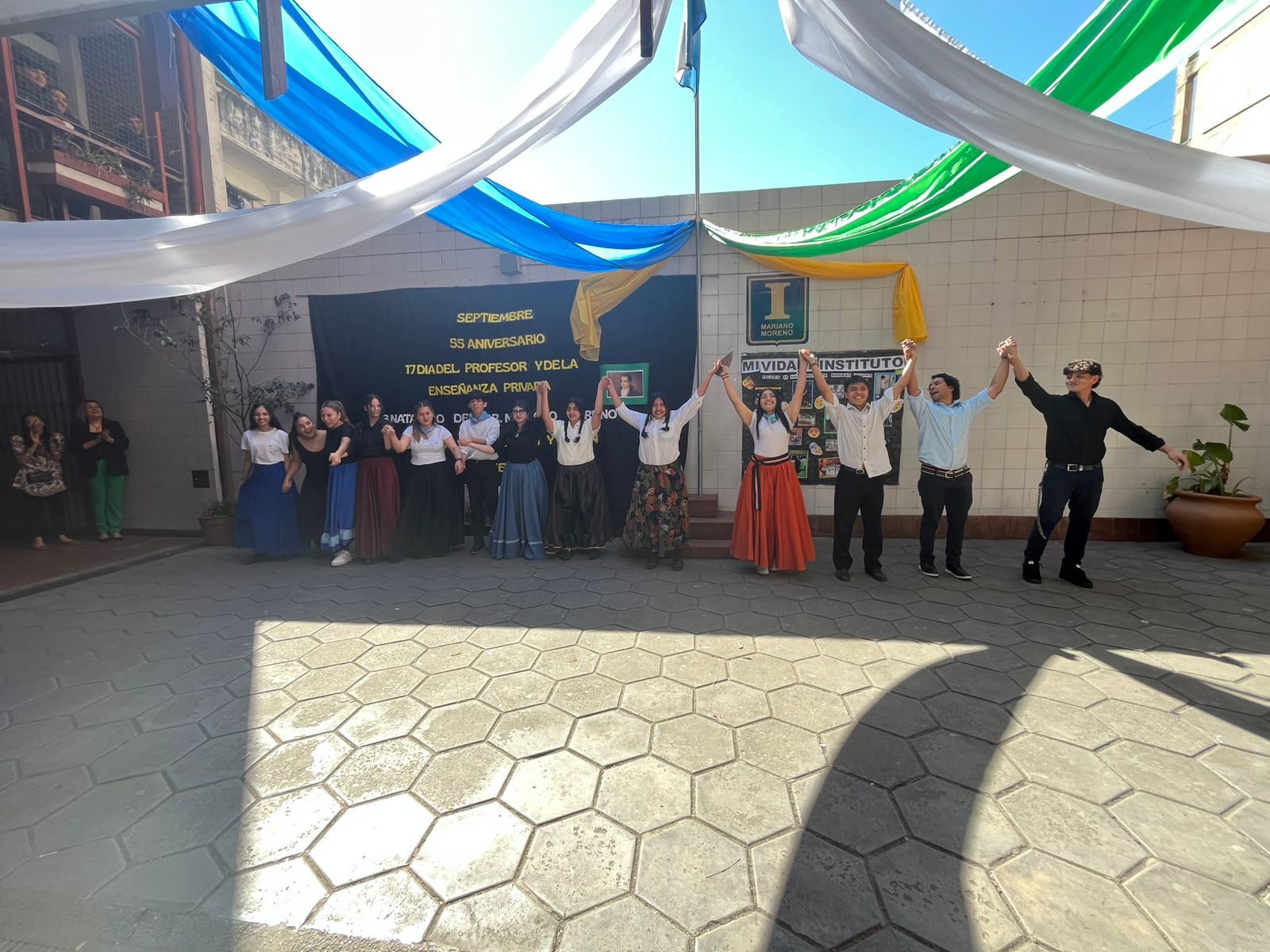 Acto Secundario