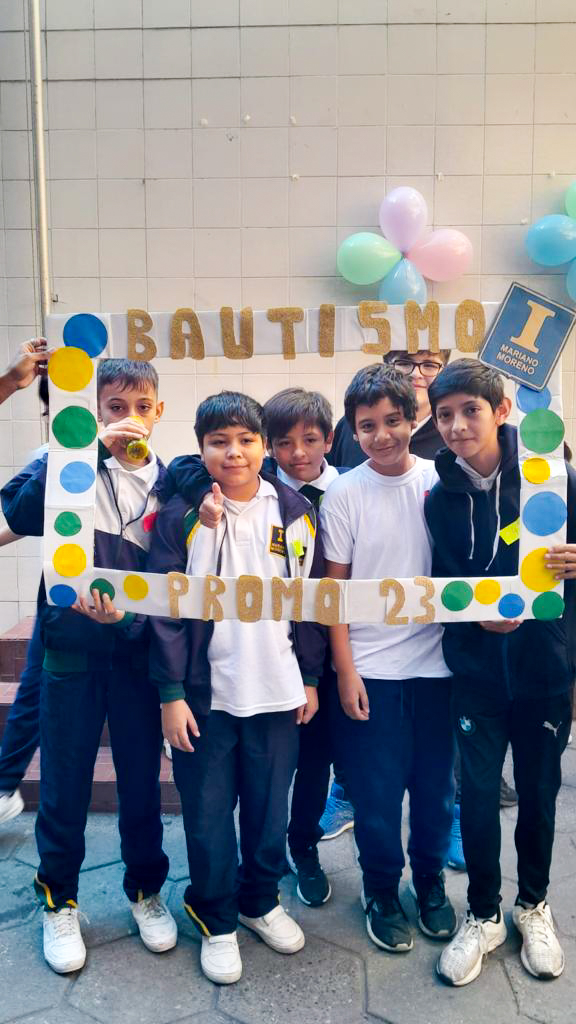 Bautismo