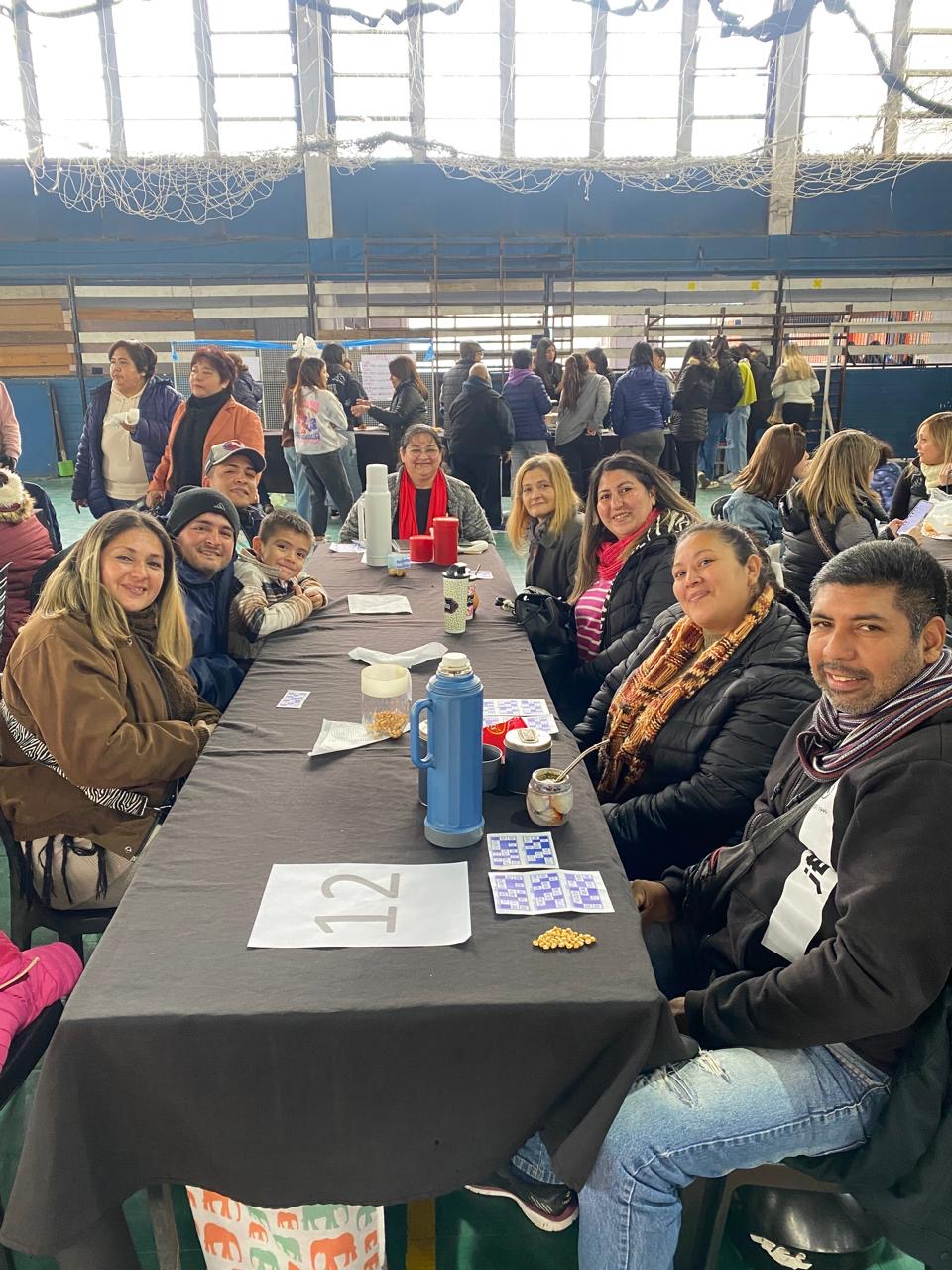 Bingo Familiar de la Independe