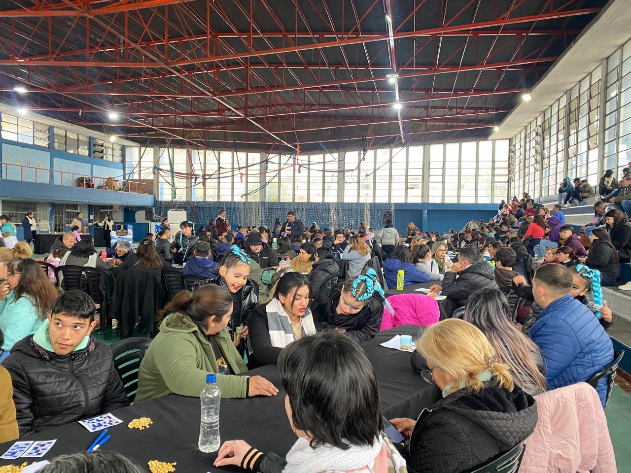 Bingo Familiar Independencia