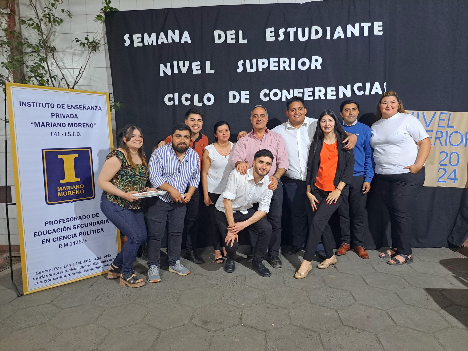 Ciclo de Conferencia