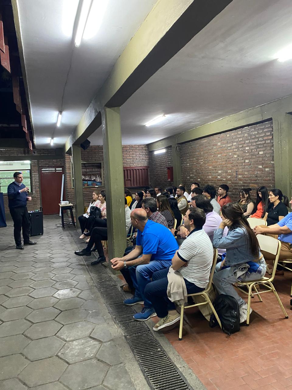 Ciclo de Conferencia