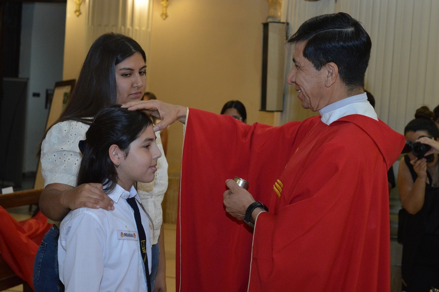 Confirmación