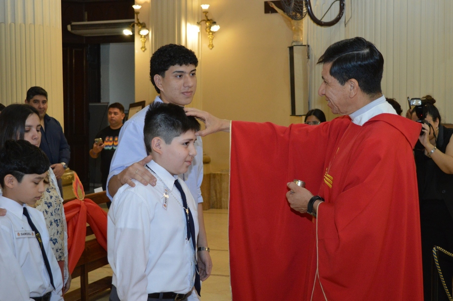 Confirmación