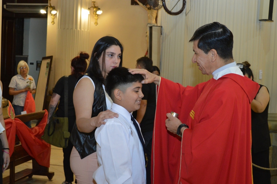Confirmación
