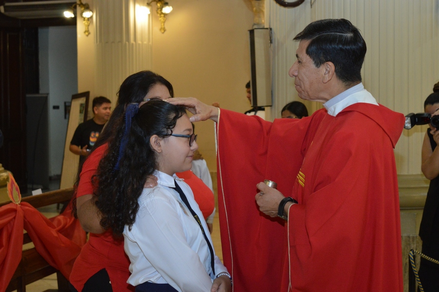 Confirmación