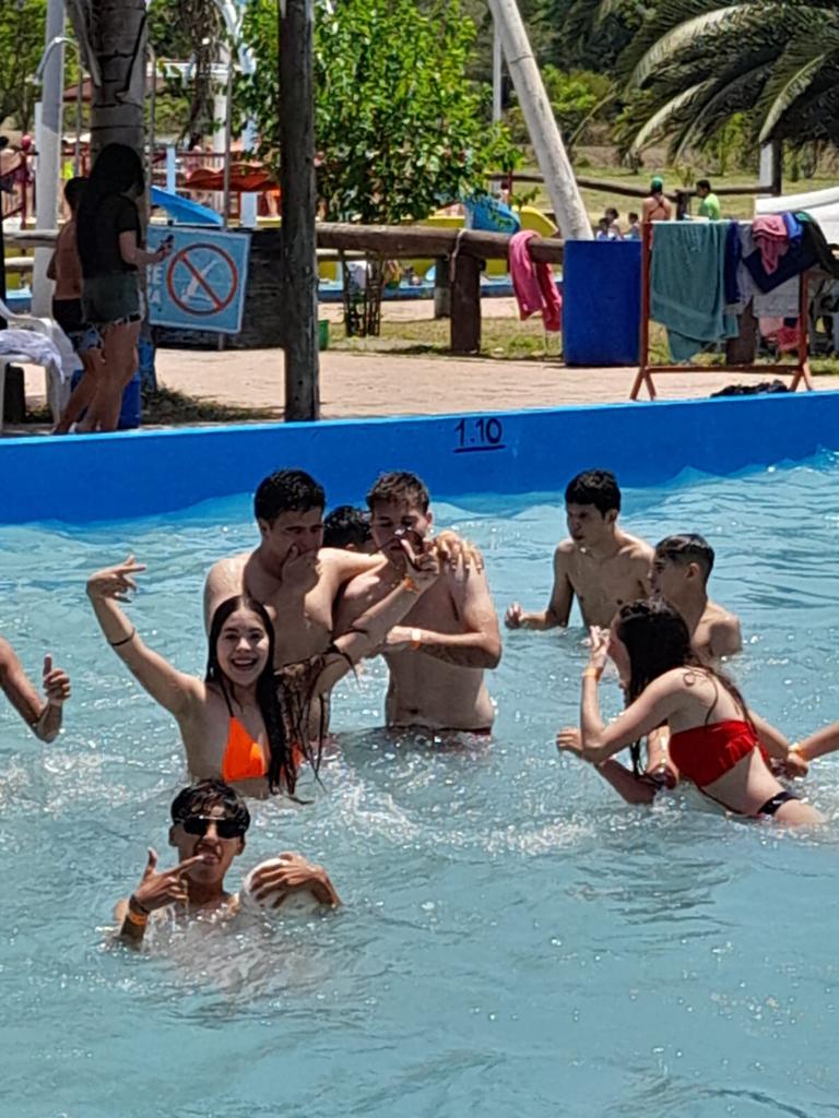 Convivencia Cadillal