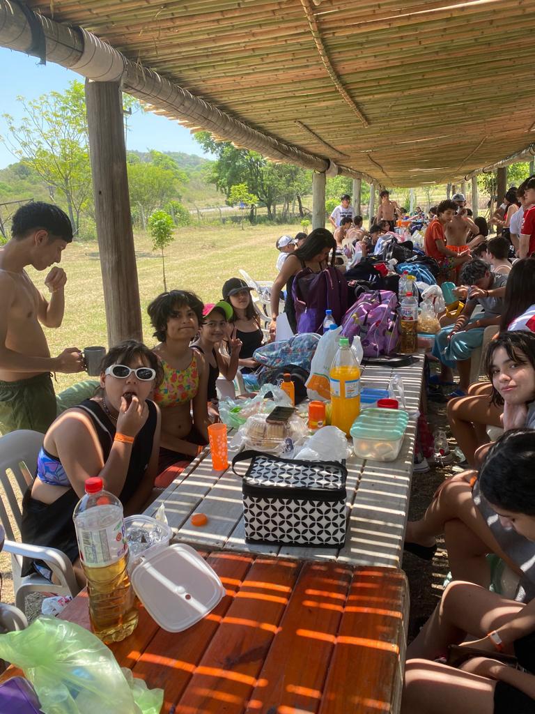 Convivencia Cadillal