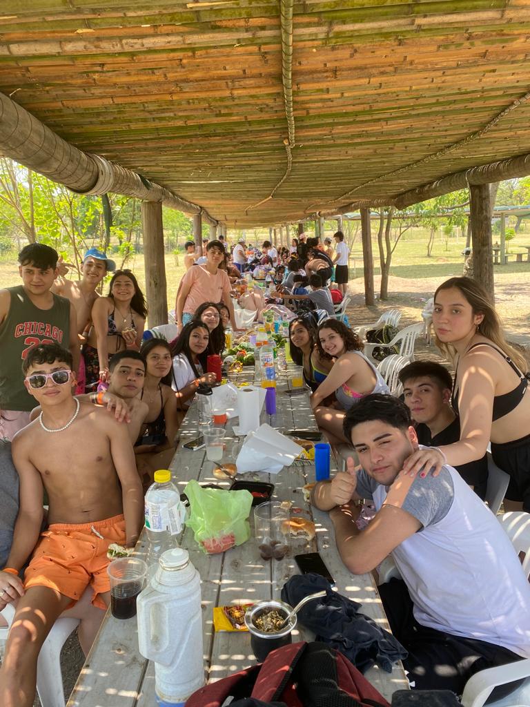 Convivencia Cadillal