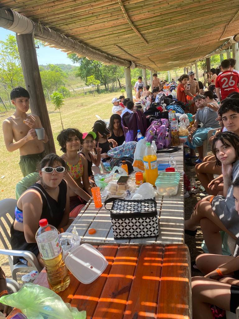 Convivencia Cadillal
