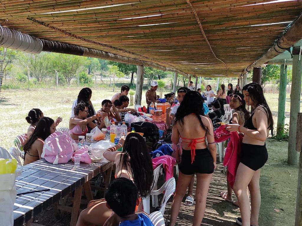 Convivencia Cadillal