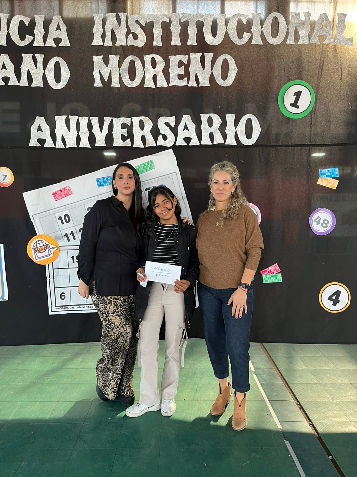 Convivencia Institucional