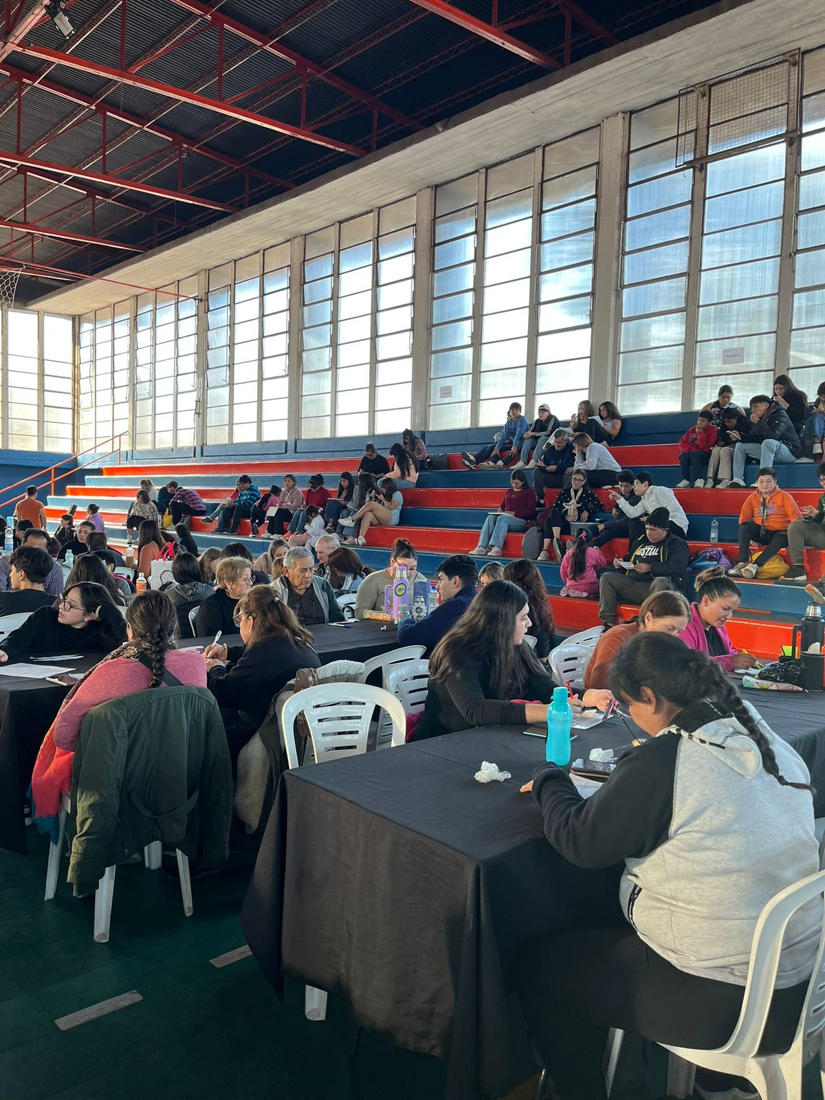 Convivencia Institucional