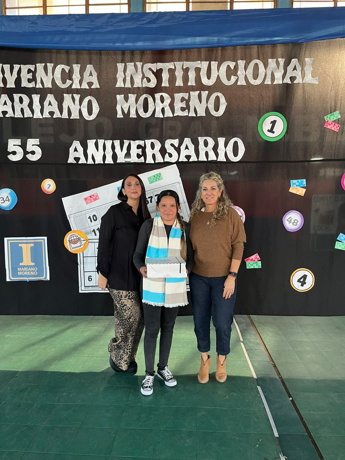 Convivencia Institucional