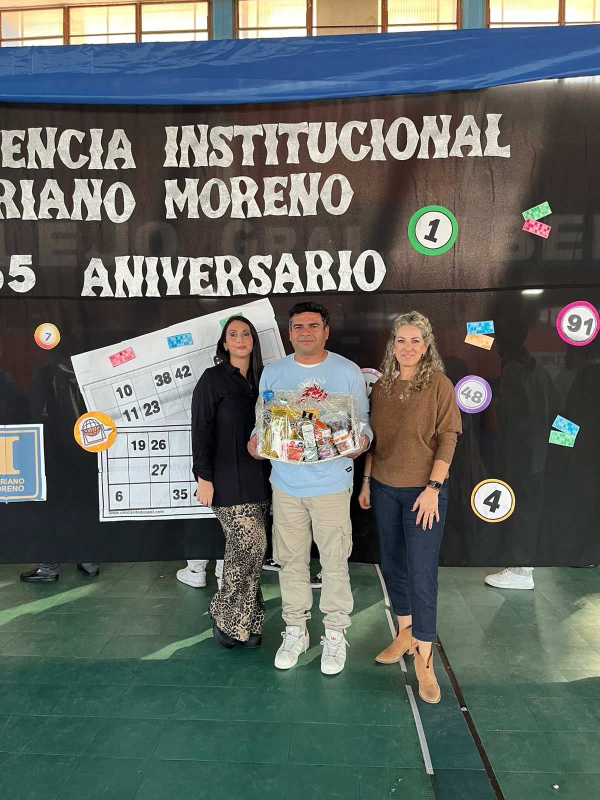 Convivencia Institucional