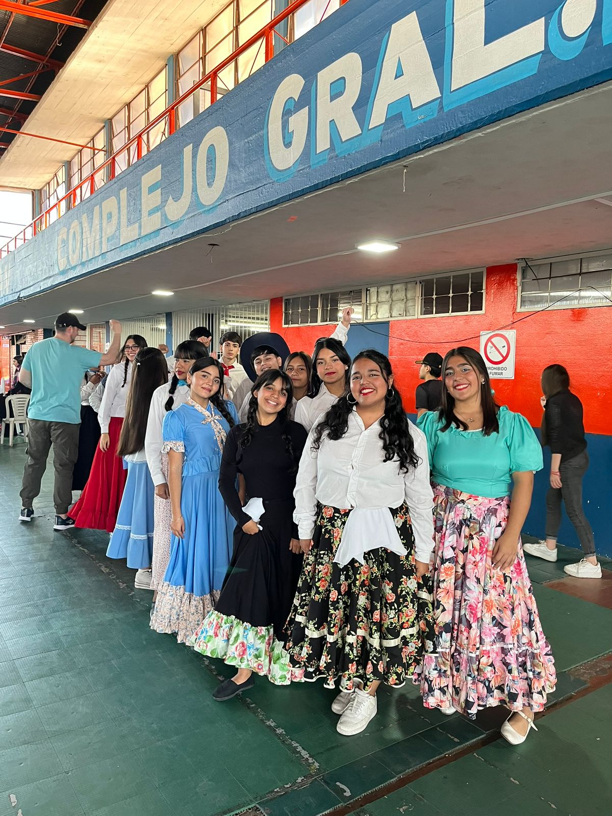 Convivencia Institucional