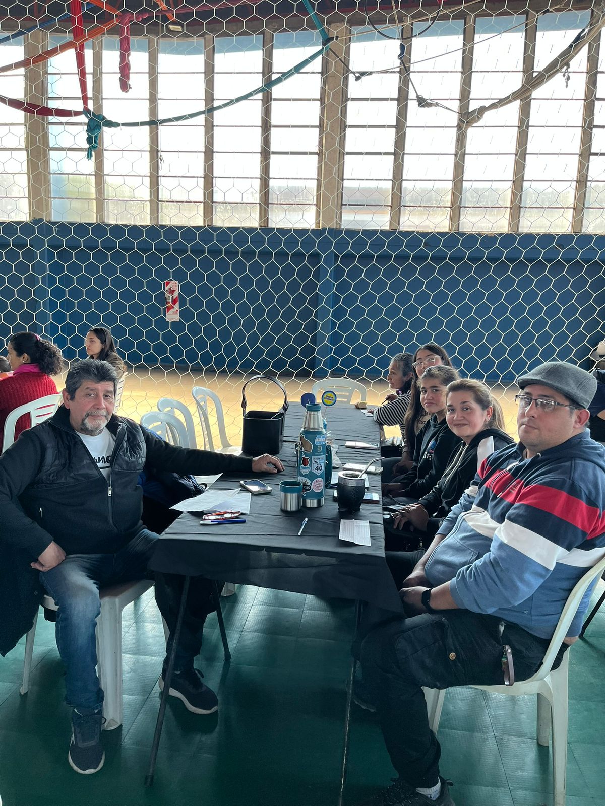 Convivencia Institucional