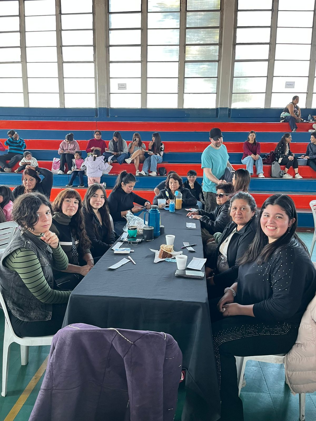 Convivencia Institucional