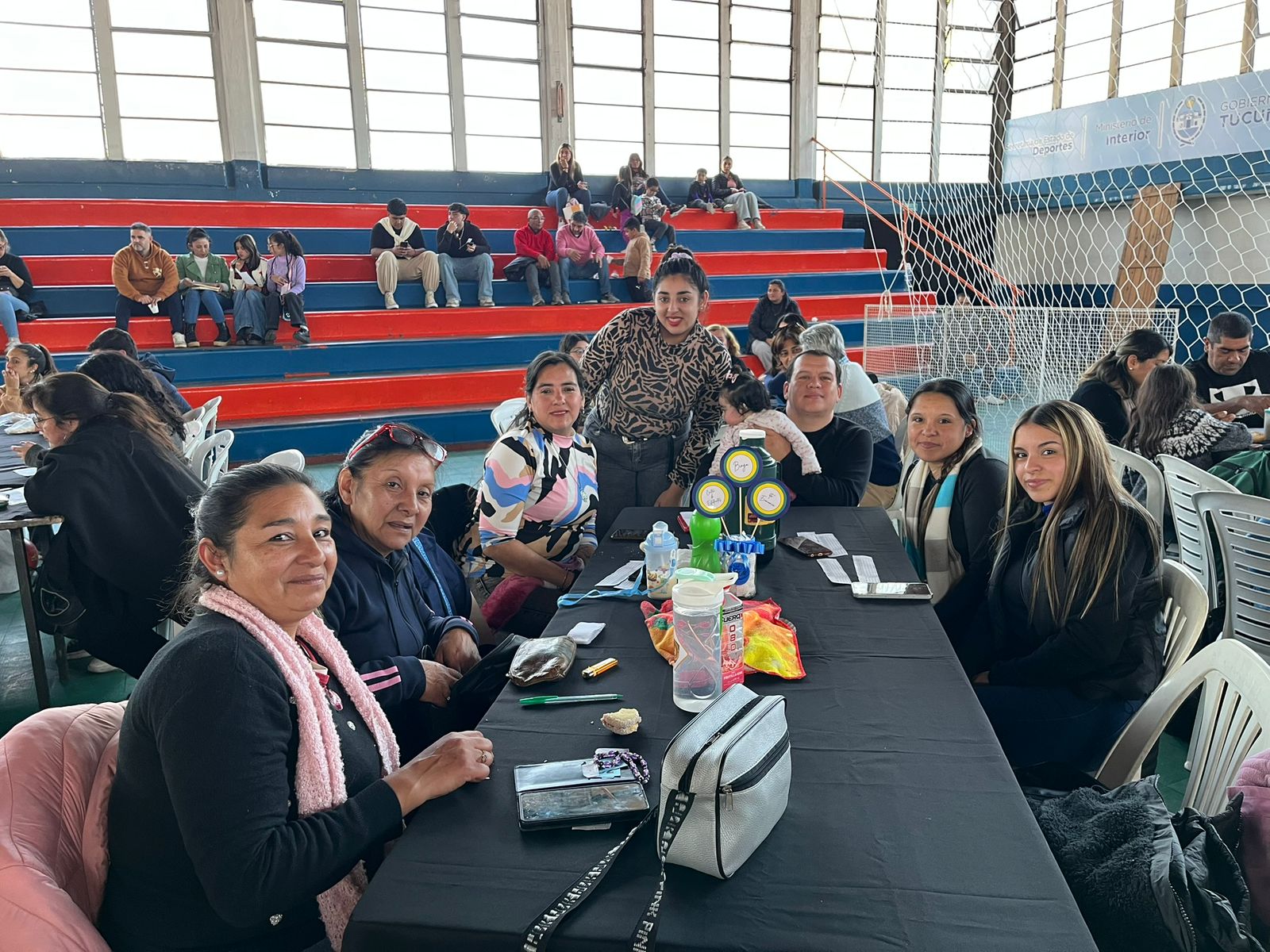 Convivencia Institucional