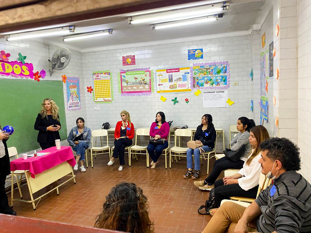 Convivencia Institucional