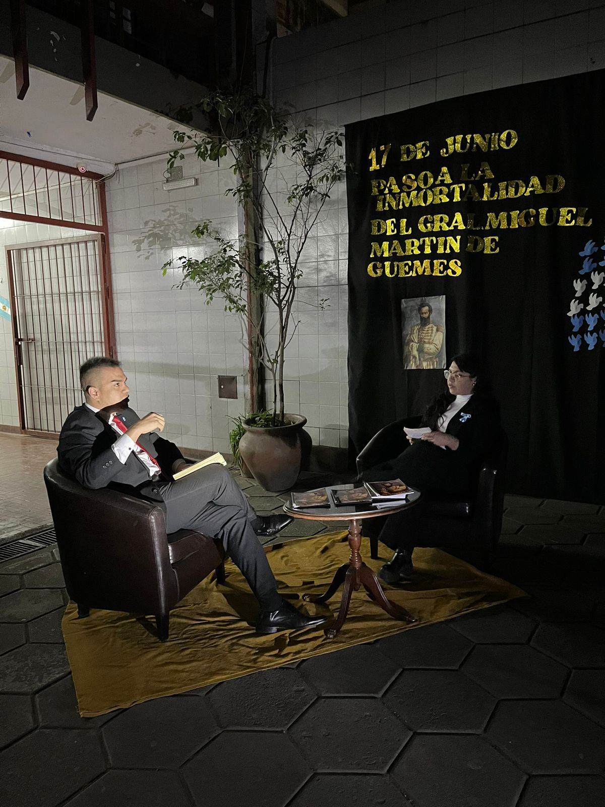 Dia de la Bandera