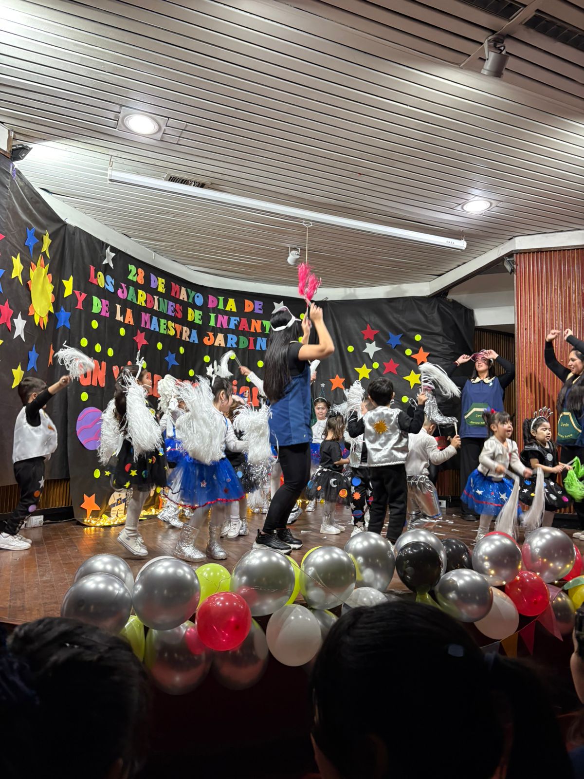 Dia de los jardines