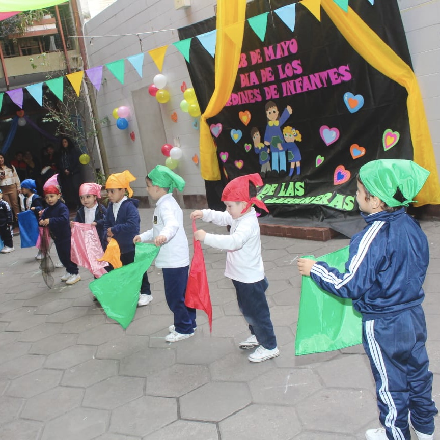 Día de los Jardines de Infante