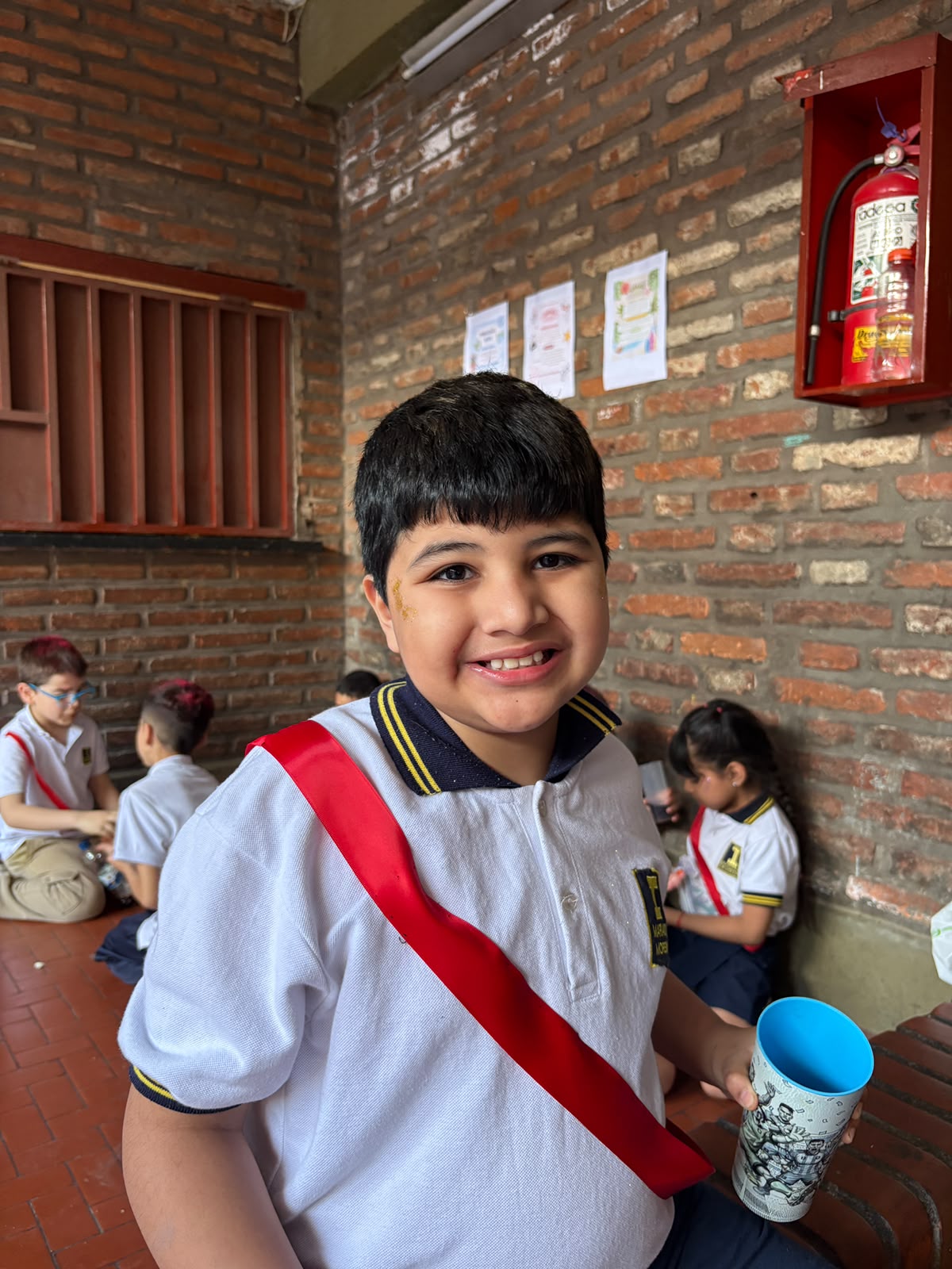 Día del estudiante