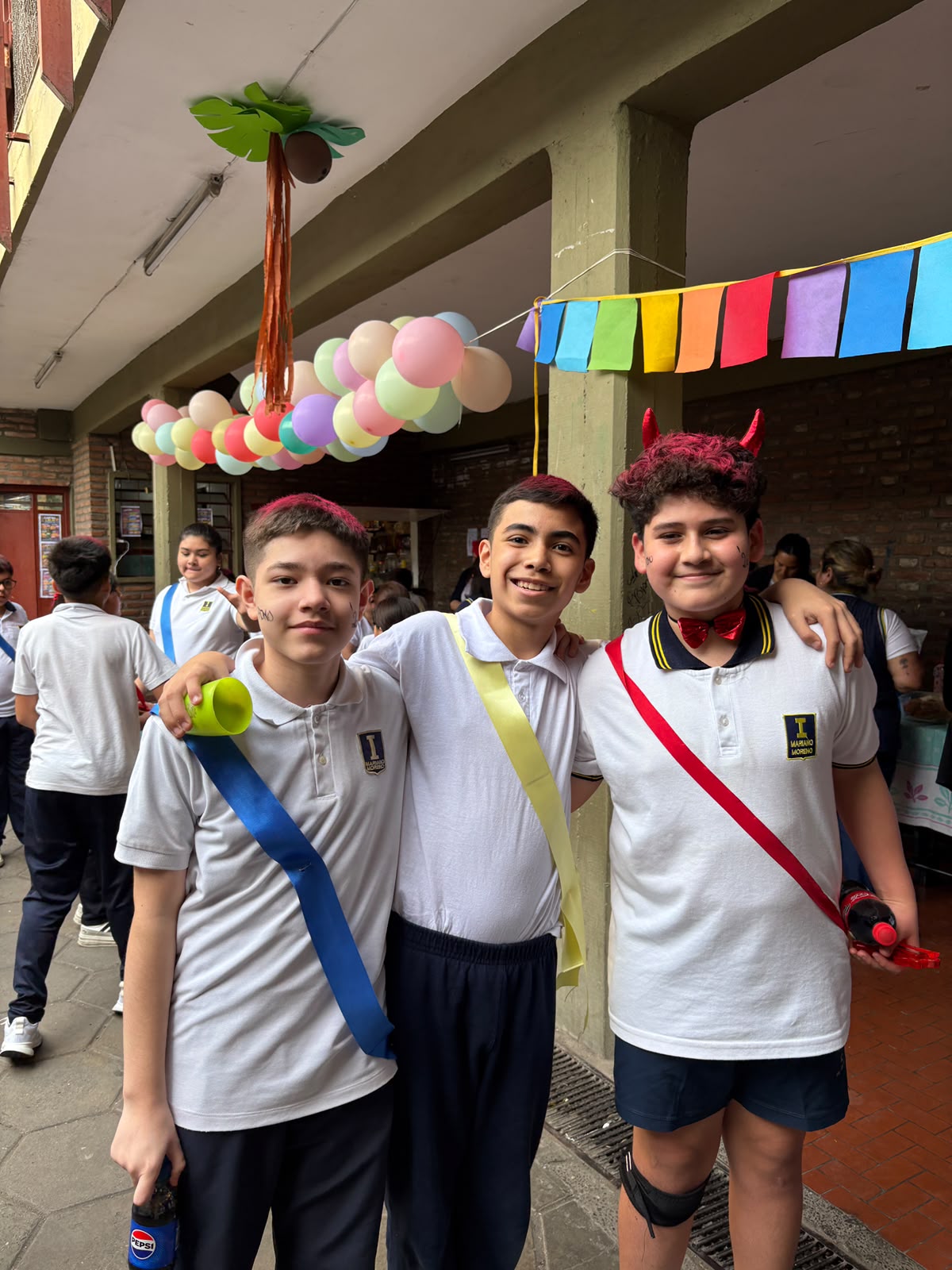 Día del estudiante