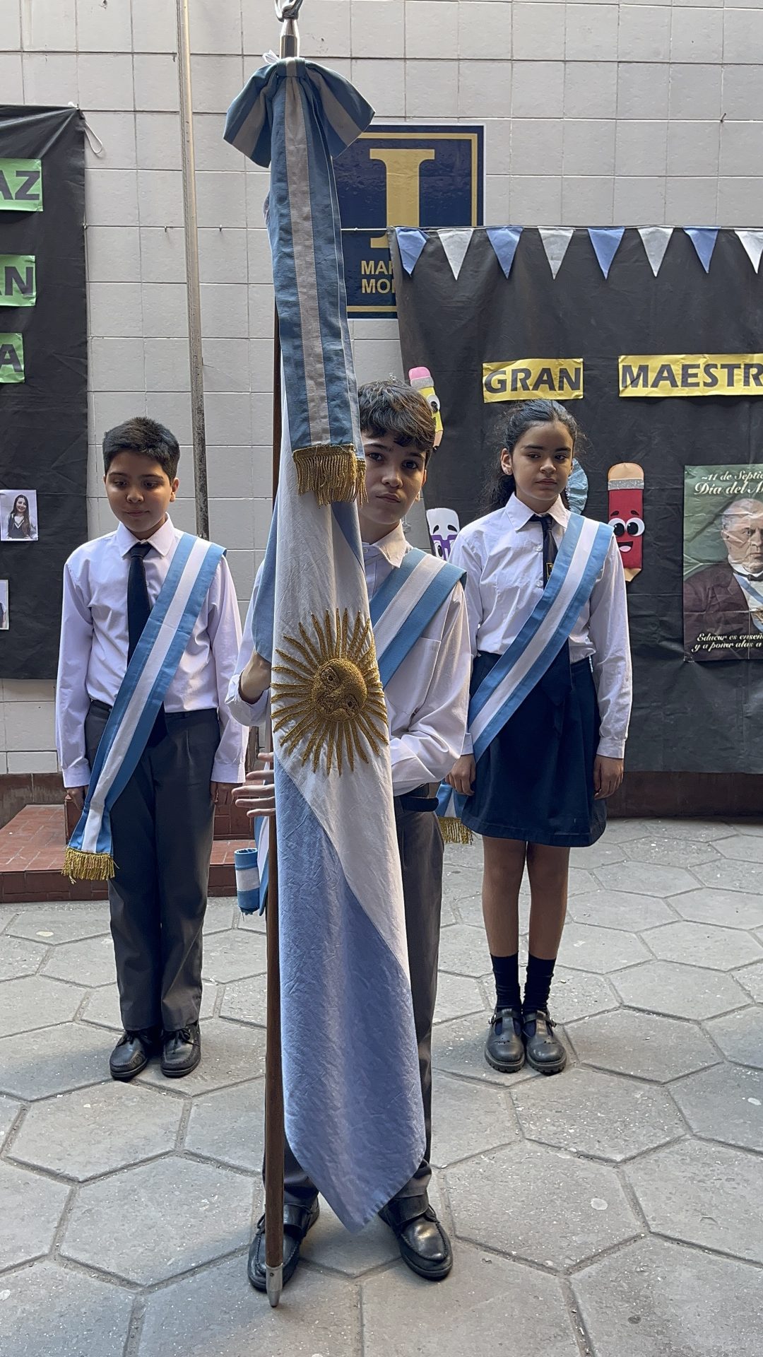 Día del Maestro