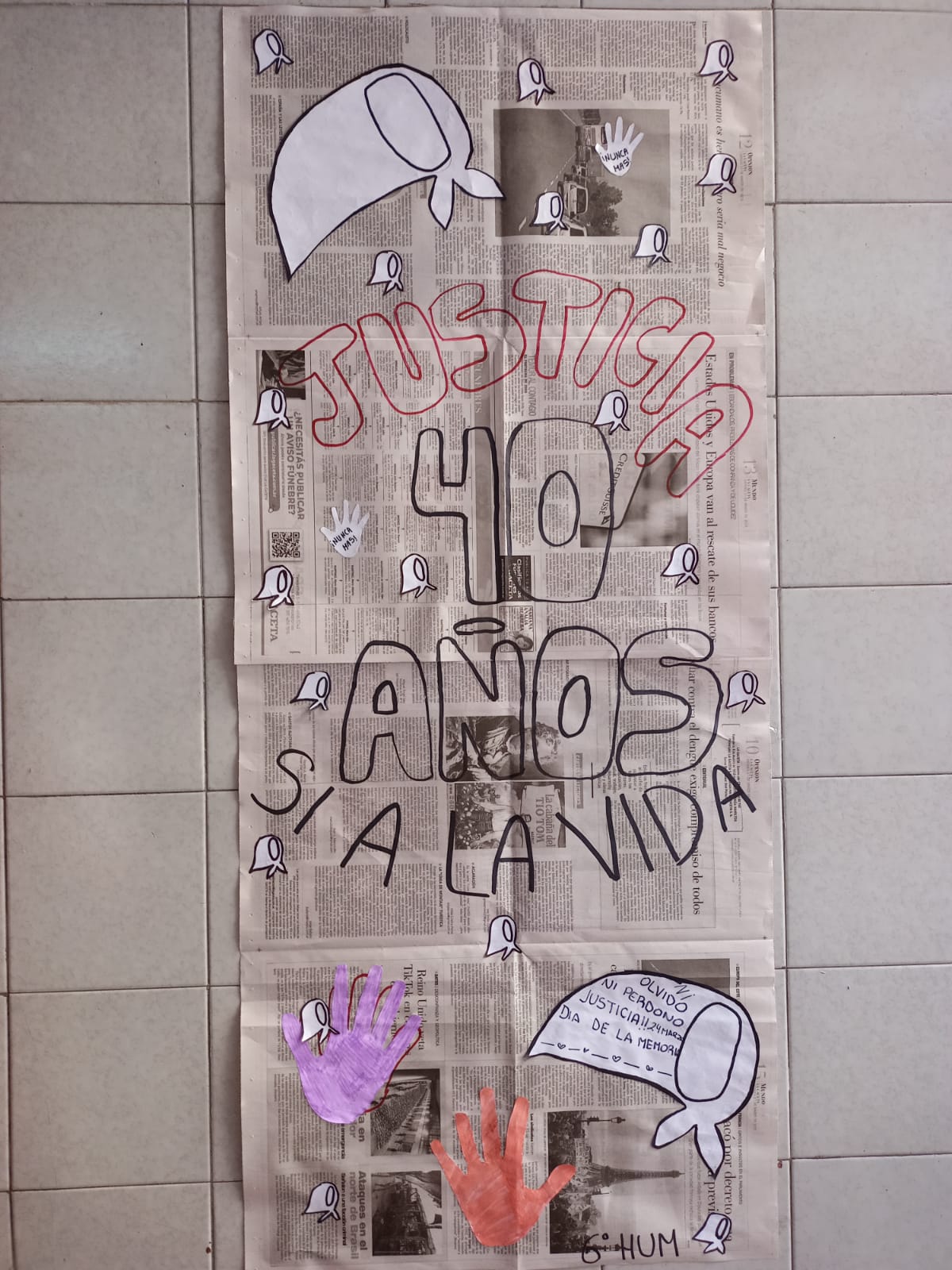Día Nacional de la Memoria por la Verdad y la Justicia