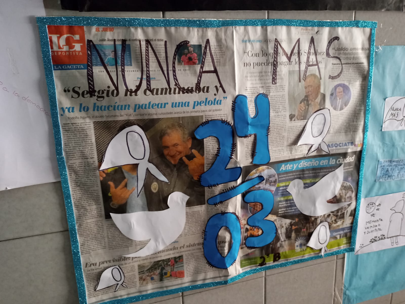 Día Nacional de la Memoria por la Verdad y la Justicia